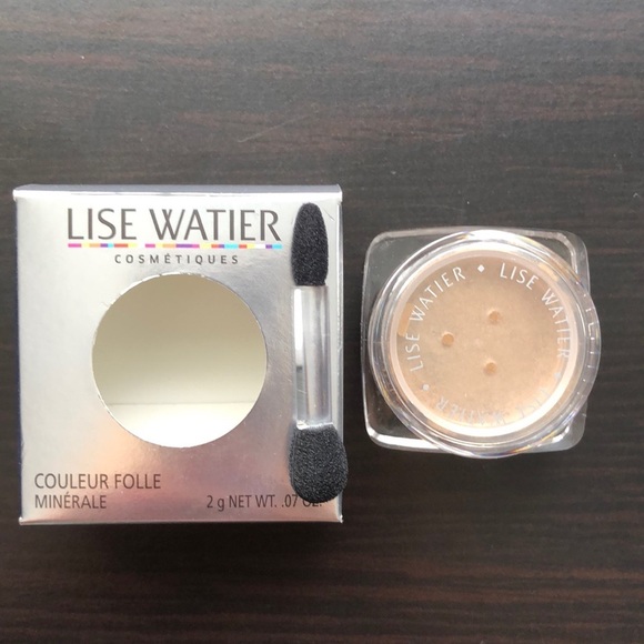 NEW LISE WATIER Mineral Loose Eyeshadow - Picture 11 of 11